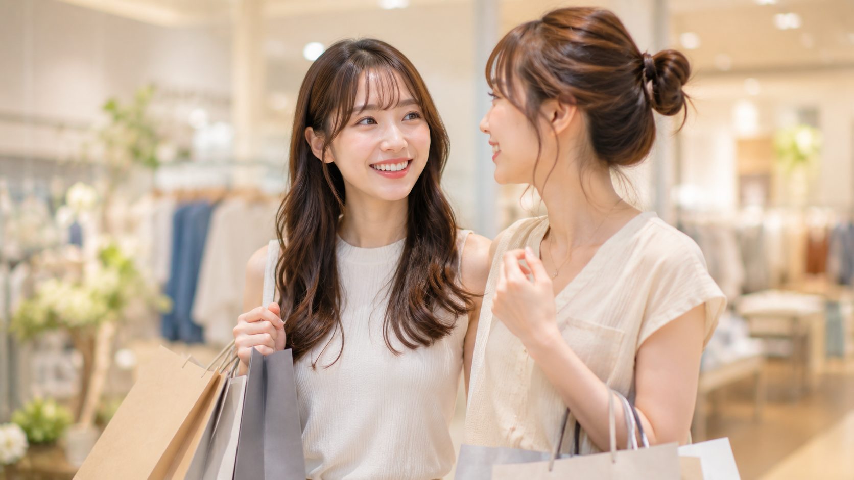 ライブチャットで収入を得ながら充実したプライベートを楽しむ女性