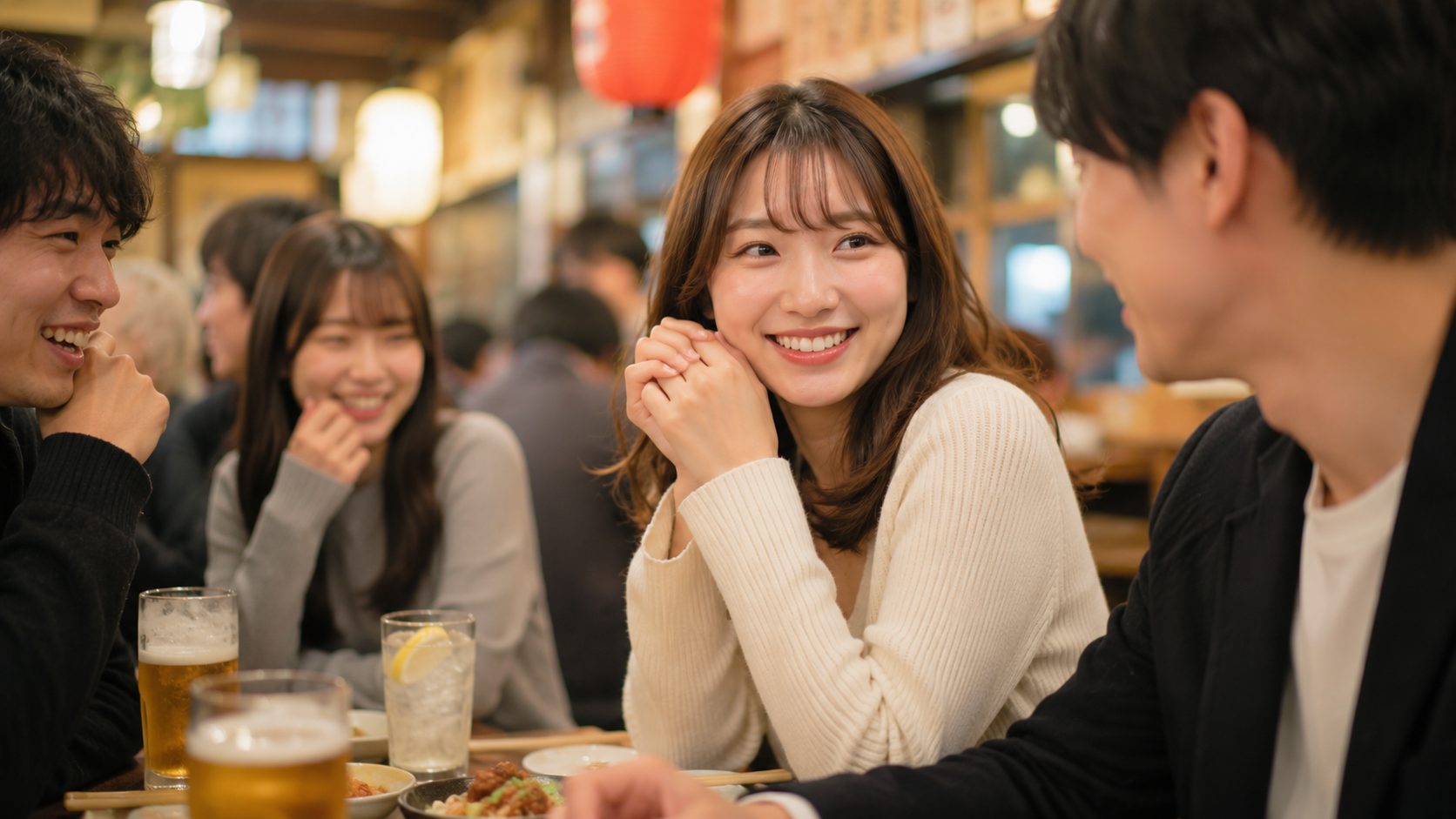 FANZAライブチャットがおすすめな聞き上手で会話を楽しめる20代女性