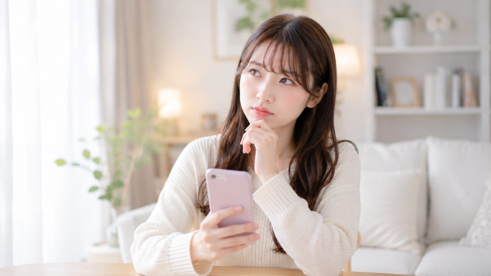FANZAライブチャットは危ないのか安全なのかを調べる20代女性